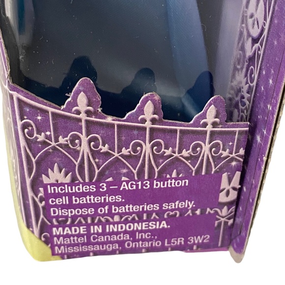 Disney Princess Tiana Doll The Princess and The Frog - Picture 8 of 15